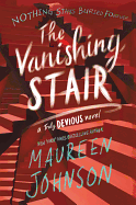 Item #100943 The Vanishing Stair (Truly Devious Book 2). Maureen Johnson