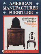 Item #101043 American Manufactured Furniture. Don Fredgant