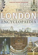 Item #100327 The London Encyclopaedia (Revised, 3rd edition). Ben Weinreb Christopher Hibbert,...