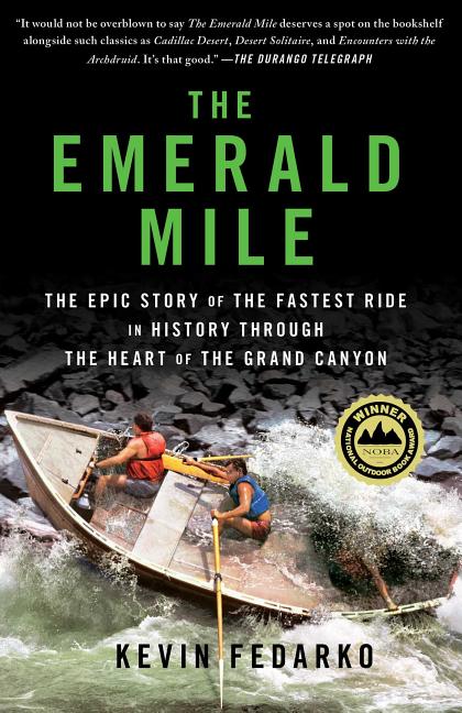 Item #100173 The Emerald Mile: The Epic Story of the Fastest Ride in History Through the Heart of...