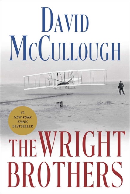 Item #101151 The Wright Brothers. David McCullough