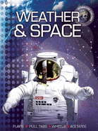 Item #100974 Interactive Explorer: Weather and Space. Chris Oxlade Helen Young