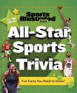 Item #100970 All-Star Sports Trivia. Sports Illustrated Kids