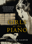 Item #100395 Girls at the Piano. Virginia Lloyd