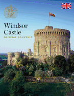 Item #100965 Windsor Castle: Official Souvenir. Pamela Hartshorne