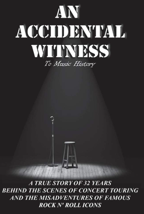 Item #100105 An Accidental Witness: To Music History Volume 1. C. F. Davinki