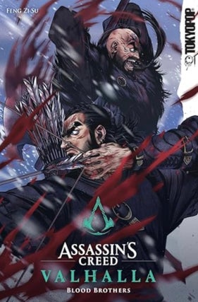 Item #100262 Assassin's Creed Valhalla: Blood Brothers. Feng Zi Su