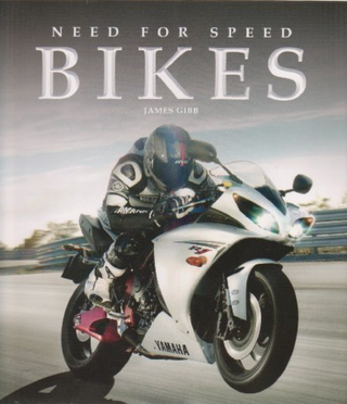 Item #100840 Bikes, Need for Speed. James Gibb