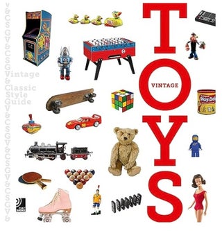 Item #100862 Vintage Toys. Alessandra Sardo