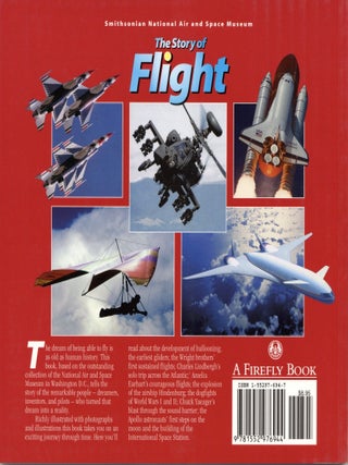 The Story of Flight: From the Smithsonian National Air and Space Museum