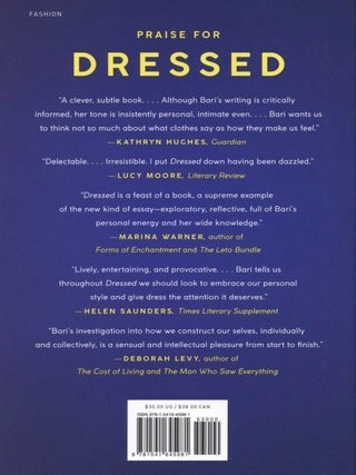 Dressed: A Philosophy of Clothes