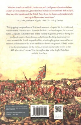 Marching to the Drums: Eyewitness Accounts of War from the Kabul Massacre to the Siege of Mafikeng