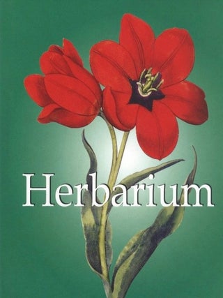 Item #1092 Herbarium (Mega Square). Parkstone Press