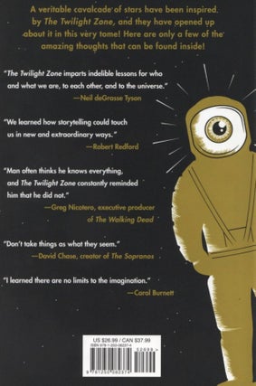 Everything I Need to Know I Learned in the Twilight Zone: A Fifth-Dimension Guide to Life