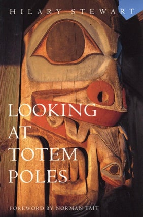 Item #1126 Looking at Totem Poles. Hilary Stewart