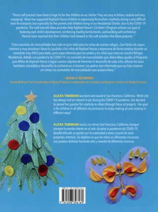 25 Simple and Sustainable Art Projects for All Seasons: Ages 5+
