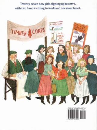 Lumber Jills: The Unsung Heroines of World War II