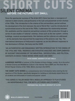 Silent Cinema: Before the Pictures Got Small (Short Cuts)