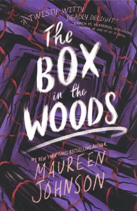 Item #1236 The Box in the Woods - Truly Devious, 3. Maureen Johnson