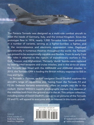 Tornado in Pictures: The Multi Role Legend