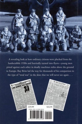 Pathfinder Pioneer: The Memoir of a Lead Bomber Pilot in World War II