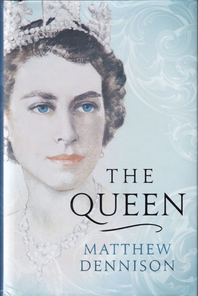 Item #13 The Queen. Matthew Dennison.
