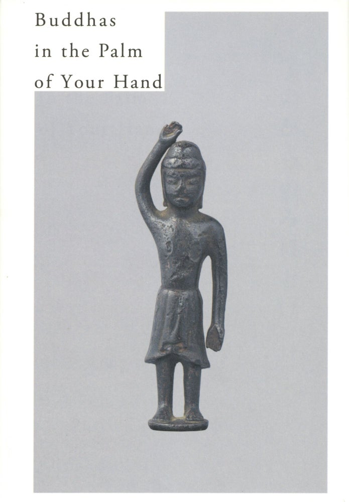 Item #1307 Buddhas in the Palm of Your Hand. Mutsuo Takahashi.