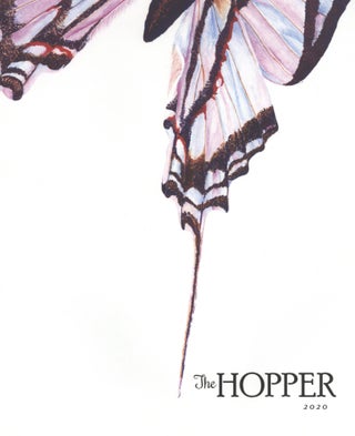 Item #1319 The Hopper, Issue 5. Jenna Gersie