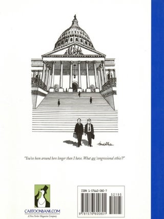 The New Yorker Book of Political Cartoons