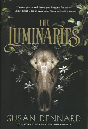 Item #1364 The Luminaries. Susan Dennard