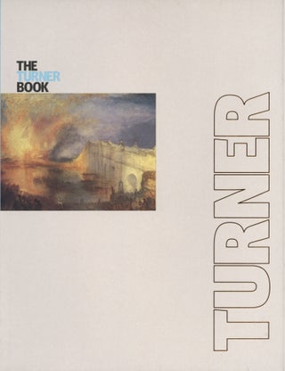 Item #1382 The Turner Book: Tate Essential Artists Series. Sam Smiles