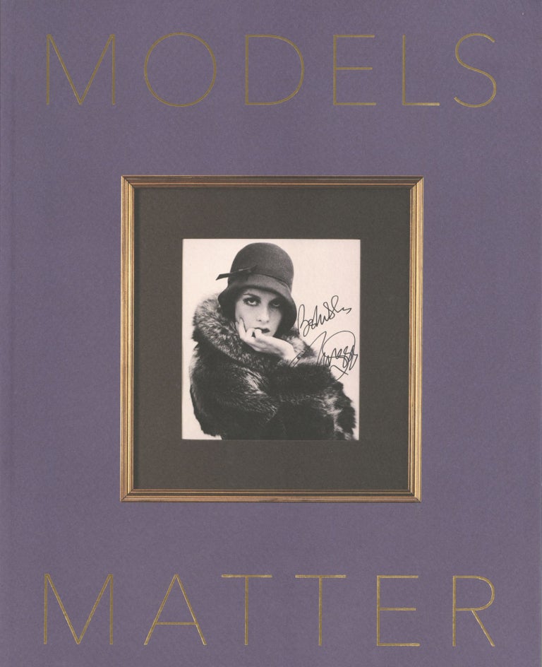 Item #1407 Models Matter. Christopher Niquet.
