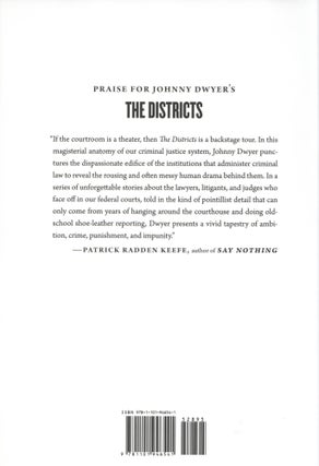 The Districts: Stories of American Justice from the Federal Courts