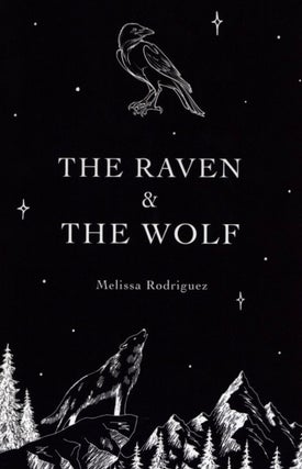 Item #1436 The Raven & The Wolf. Melissa Rodriguez