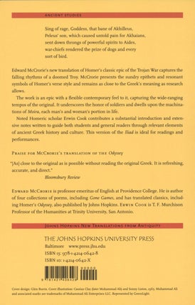 The Iliad - Johns Hopkins New Translations from Antiquity