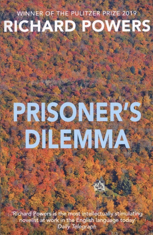 Item #1510 Prisoner's Dilemma. Richard Powers.