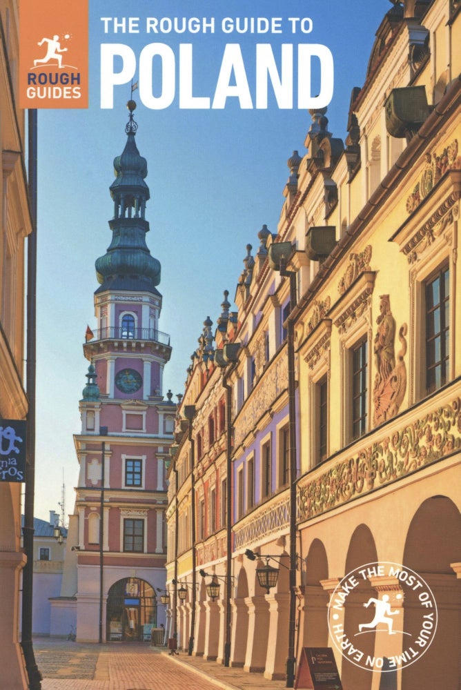 Item #1516 The Rough Guide to Poland. Rough Guides.