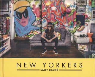 Item #1552 New Yorkers. Sally Davies