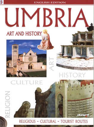 Item #1566 Umbria Art and History. Loretta Santini