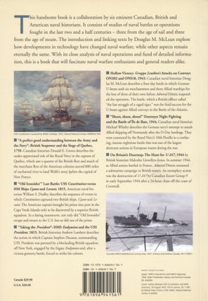 Fighting at Sea: Naval Battles from the Ages of Sail and Steam