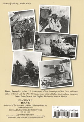 The Eastern Front: The Germans and Soviets at War in World War II Volume 2