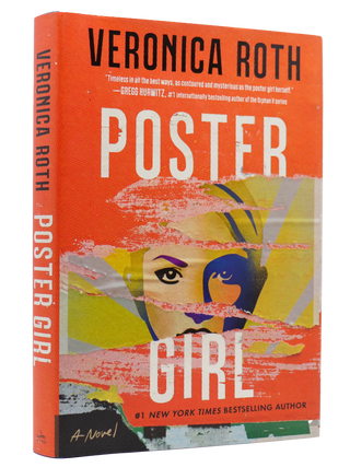 Item #161 Poster Girl. Veronica Roth