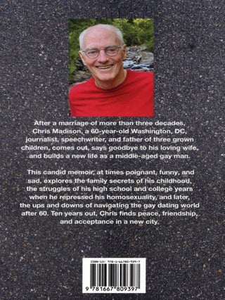 Out: Being Myself