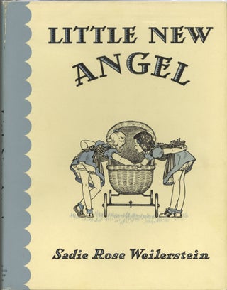 Item #1683 Little New Angel. Sadie Rose Weilerstein
