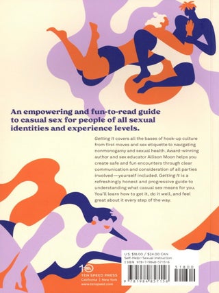 Getting It: A Guide to Hot, Healthy Hookups and Shame-Free Sex