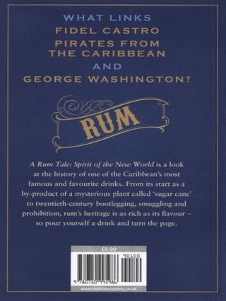 A Rum Tale: Spirit of the New World