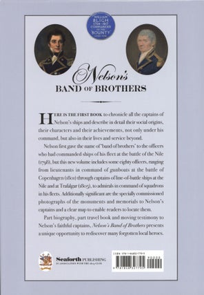 Nelson's Band of Brothers: Lives and Memorials