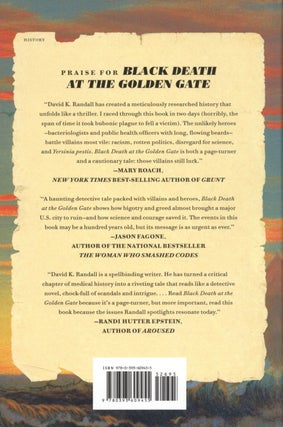 Black Death at the Golden Gate: The Race to Save America from the Bubonic Plague