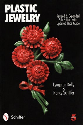 Item #1789 Plastic Jewelry Revised and Updated 5th Edition and Updated Price Guide. Nancy...