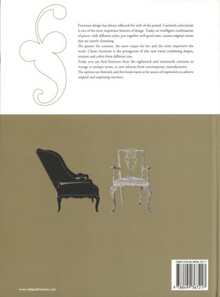 The Bible of Classic Furniture: New Furniture Inspired by Classical Style